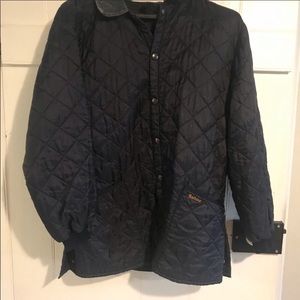 Men’s Barbour Heritage Liddesdale Quilted Jacket